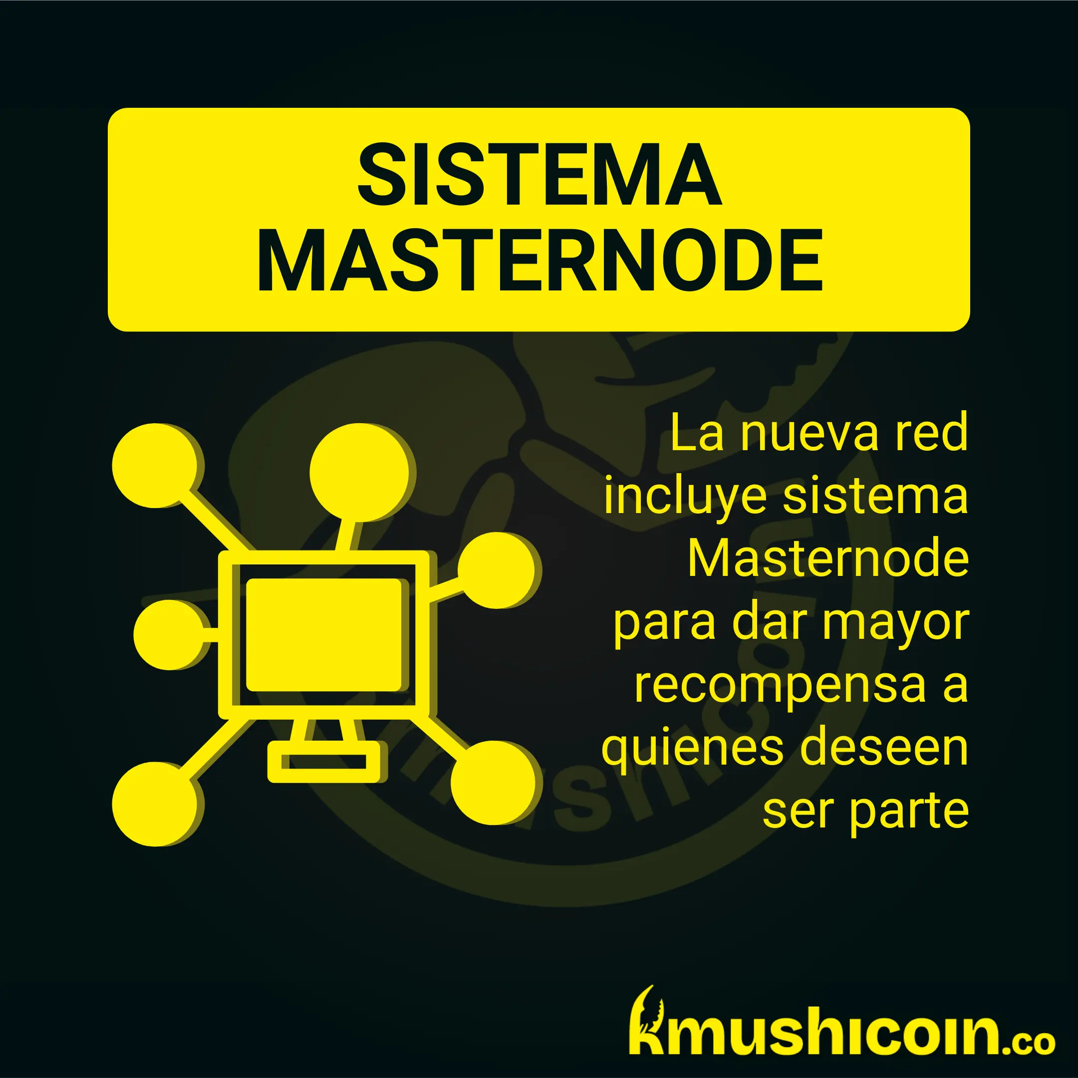 Kmushicoin Revoluciona las Criptomonedas en Colombia con la Adopción de Masternodes: ¡Descubre Cómo Participar y Maximizar Tus Ganancias!